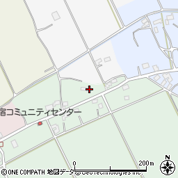 千葉県匝瑳市高3327周辺の地図
