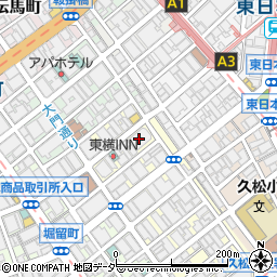 中央ビルト工業株式会社　総務部周辺の地図