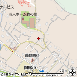 東京都八王子市犬目町573-2周辺の地図