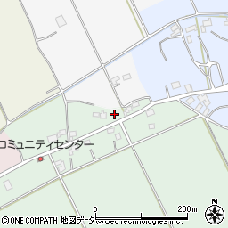 千葉県匝瑳市高3328周辺の地図