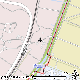 千葉県四街道市物井156周辺の地図
