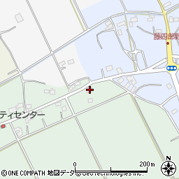 千葉県匝瑳市高3330周辺の地図