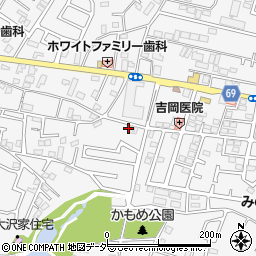 ビラ・モジュール藤崎周辺の地図