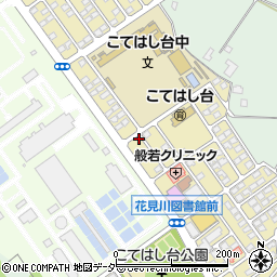 有限会社メット周辺の地図