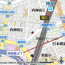 株式会社佐藤商店周辺の地図