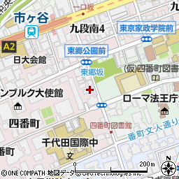 浩成産業有限会社周辺の地図