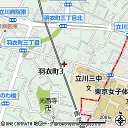 富士介護センター周辺の地図