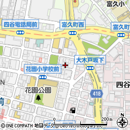 鈴木秀夫税理士事務所周辺の地図
