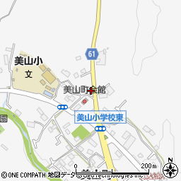 東京都八王子市美山町1932周辺の地図