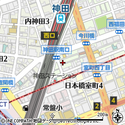 スミビトケムリ 神田店周辺の地図