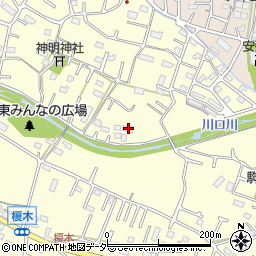 東京都八王子市川口町1920周辺の地図