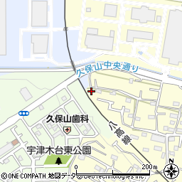 東京都八王子市小宮町1302周辺の地図