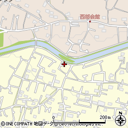 東京都八王子市川口町1865周辺の地図