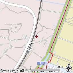 千葉県四街道市物井160周辺の地図