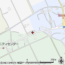 千葉県匝瑳市高3329周辺の地図
