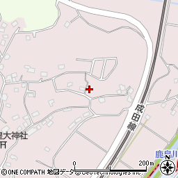 千葉県四街道市物井992周辺の地図