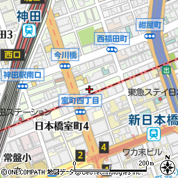 日本エアゾール協会（一般社団法人）周辺の地図