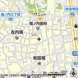 富士金物店周辺の地図