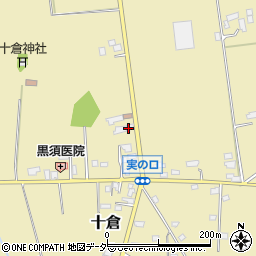 株式会社福田工務店周辺の地図