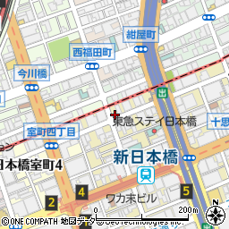 株式会社正井商店周辺の地図