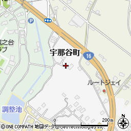 日本環境開発株式会社　駐車場周辺の地図