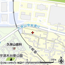 東京都八王子市小宮町658-7周辺の地図