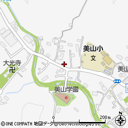 東京都八王子市美山町2111周辺の地図