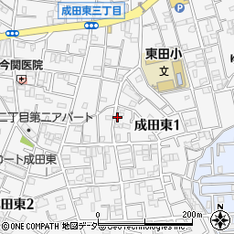 鈴木建鋼株式会社周辺の地図