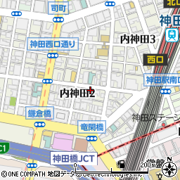 シノハラ防災株式会社周辺の地図
