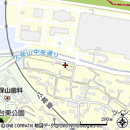 東京都八王子市小宮町663周辺の地図