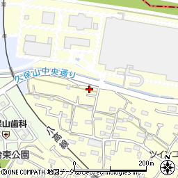 東京都八王子市小宮町664周辺の地図