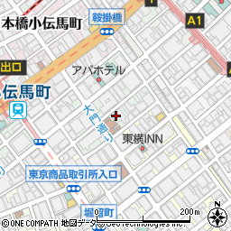 株式会社ティ・アイ・ディ　管理グループ周辺の地図