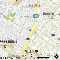 株式会社田所製作所周辺の地図