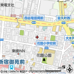 斎藤ビル周辺の地図