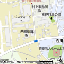 日本パック販売周辺の地図