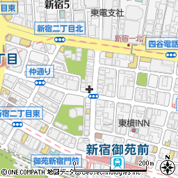日本ＭＤＢソリューションズ株式会社周辺の地図