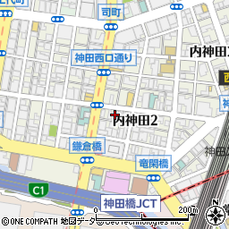 株式会社長尾製缶所　東京営業所周辺の地図