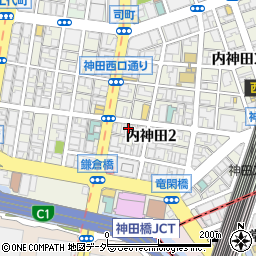 小島法律事務所周辺の地図