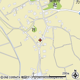 千葉県佐倉市太田1412周辺の地図