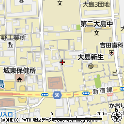 株式会社田村鋳造所周辺の地図