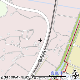 千葉県四街道市物井1010周辺の地図