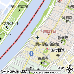 丸京味噌株式会社周辺の地図