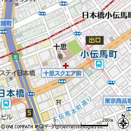 株式会社東和コーポレーション東京営業所周辺の地図