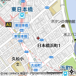 山本松平土地家屋調査士事務所周辺の地図