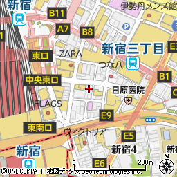 鳥貴族 新宿東口店 新宿区 その他レストラン の住所 地図 マピオン電話帳