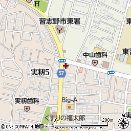 大関ビル周辺の地図