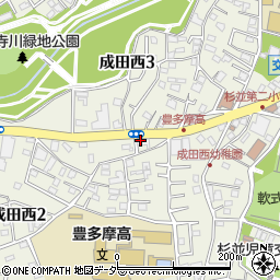 株式会社ホンダツインカム周辺の地図