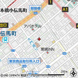 TID アキッパ駐車場【5】周辺の地図