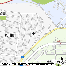 東京都八王子市丸山町5周辺の地図