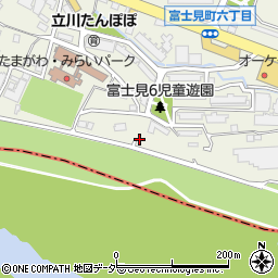 浅田興業株式会社周辺の地図